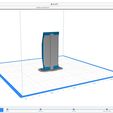 curedent_3dpocket_export3.jpg STL file Magic toothpick dispenser・3D printable design to download