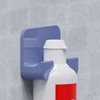 PASTA_DE_DIENTES_5.jpg Toothpaste Holder - Gillette standard base remix