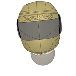 helmet.PNG Free 3D file F1 helmet・3D printable object to download