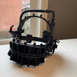 Trampa para osos inversa de Saw