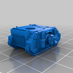 epicpredbodyhb.png Бесплатный STL файл Tiny Tank Classic MBT・3D-печать объекта для загрузки