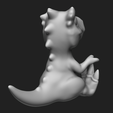 dino3.png 3D-Datei Lil Dino kostenlos・Modell zum 3D-Drucken zum herunterladen
