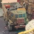 Mittleres Logistikfahrzeug Auroch
