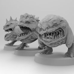 Thumbnail-1.jpg Fichier STL gratuit Compacteurs de déchets bipèdes・Design pour imprimante 3D à télécharger