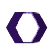 LH_hexa_body2_fixed_unten.stl Free STL file Lighthouse・Object to download and to 3D print