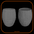 Barrels-2-and-3.png 9 x Caixas e barris variados