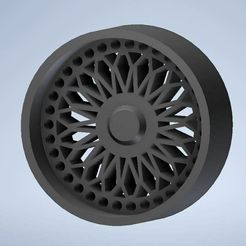 TIRE,-RIM,-WHEEL.jpg Fichier STL JANTE, ROUE, PNEU・Idée pour impression 3D à télécharger