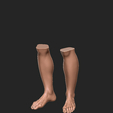 Znimok-iekrana-2025-04-02-134601.png Realistic Human Legs and Feet 3D Model