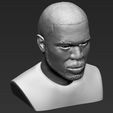 11.jpg 50 Cent bust 3D printing ready stl obj