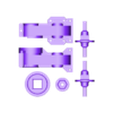 Print-02_DKS-Pro_DukeDoks_Gearbox.stl DKS Pro - 4WD Şasi 1:10 Uyarlanabilir