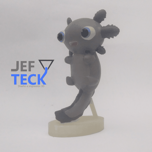 Axolotl_Male_2.1-min.png Mignon Axolotl + 2 porte-clés (A-jo-lo-ti-to)