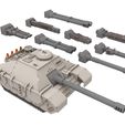 untitled.4537.jpg Ultimate War Machine Bundle - 5 Tanks, 2 Transports, 1 Defensive Turret