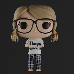 portada.png Taylor Swift Funko - You belong with me