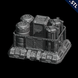39.png Tanks & Turrets – 3D Printable Set