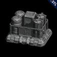 39.png 戦車と砲塔 – 3Dプリント用セット