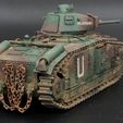 Renault B1 bis 1937