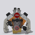 IMG_1731.png Pat Musi Nitrous BBC Pro Mod Motor NOS Chev