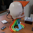B3.png SFORZA Helmet / ARC Raiders / 1:1