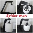 spiderman-d.jpg spider man lithophany and lamp base
