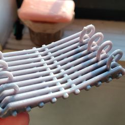 IMG_20210731_175541.jpg STL file Simple Soap Dish・3D printer design to download