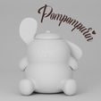 Pompompurin Instagram (Greyscale).png Pompompurin ポムポムプリン