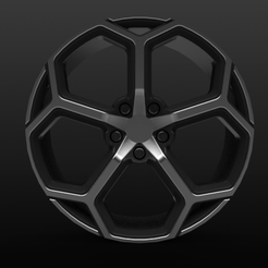 Captura-de-pantalla-2023-06-04-135034.png STL file Lamborghini Huracan Rin・3D printable design to download