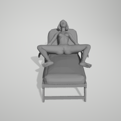 1.png STL-Datei Sun tanning・3D-druckbares Modell zum Herunterladen