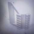 ane Ak side rail mount with extra rail