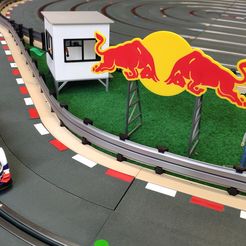 IMG_20230526_125333.jpg STL file RED BULL BILLBOARD 1/32・Template to download and 3D print