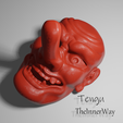 Tengumask-TheInnerWay.png Tengu Mask