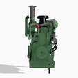 8.png QSK23 Generator cummins Dieselmotor