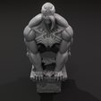 preview9.png Fichier 3D Modèle d'impression 3D de la statue du venin・Design pour imprimante 3D à télécharger