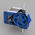 Belt_Bowden_Extruder_v15.png BBE - Belt Bowden Extruder