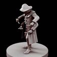 1-FEAR-AND-HUNGER-FIGURE-MODEL-CHARACTER-ENEMIE-MONSTER-CAH.012.jpg BODY SNATCHER Fear and Hunger Tabletop D&D RPG Miniatur Figur - Maßstab STL Fan Art
