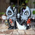 Wraiths.png Wraiths - Easy Multicolor FDM RPG Minis (No supports)