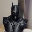 Un nouveau buste de batman arkham