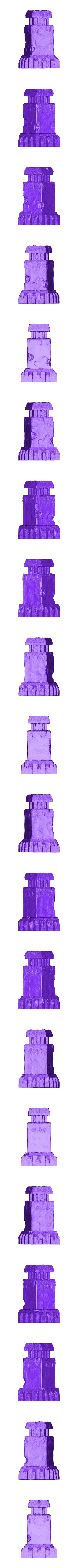 base.stl Estatua