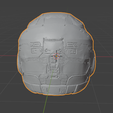 Screenshot-2025-11-29-110241.png Red Futuristic Combat Helmet – High-Tech Sci-Fi 3D Model