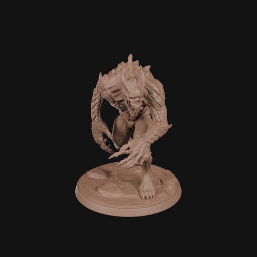 Spineclad_Hunched_Brute_0001.jpg Spineclad Hunched Brute