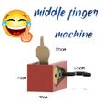 deckblatt.jpg The middle finger / f*** you machine :D