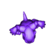35-GREMLIN.stl WAVE N*4 FULL