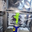 e42bf1bf-ddc2-471d-849b-e963a3d12735.jpg Alien Blaster Spray Can Top | Custom Functional wd-40 Nozzle Cap
