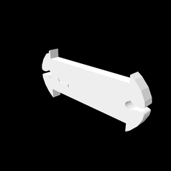 Capture-d’écran-2023-04-27-à-17.35.36.png Fichier STL gratuit rangement écouteur compact・Modèle à télécharger et à imprimer en 3D