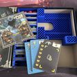 26.jpg Keep The Heroes Out All In Two Box Insert - German/English