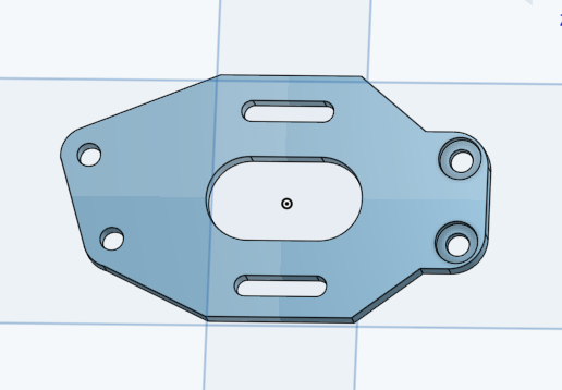 Free STL file Skeeride 2 adjustable motor mount 📱 ・3D printing idea to ...