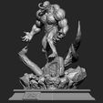 4.JPG Super Venom - Marvel 3D print model