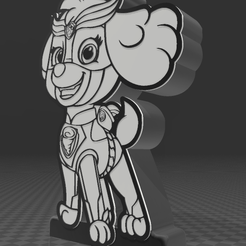 Unbenannt.png Paw Patrol SKY