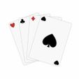 suitphoto.jpg Plaque d'extrusion - Suites de cartes