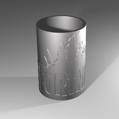 fn2.png Fortnite Can Koozie / Holder