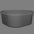 tubref2.jpg Sandwich Tub 3D Model